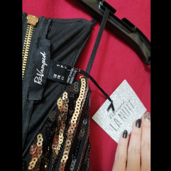 Sequin dress - Picture 4 of 4